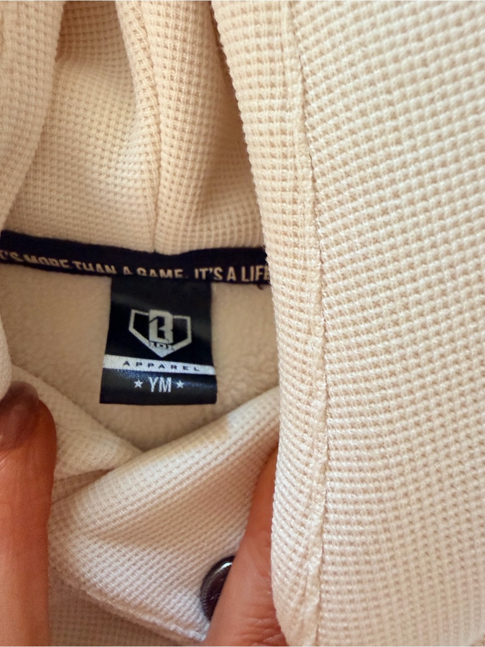 Baseball lifestyle 101 - Lightweight Matching Track Pants, jacket & Hoodie - Picture 8 of 10